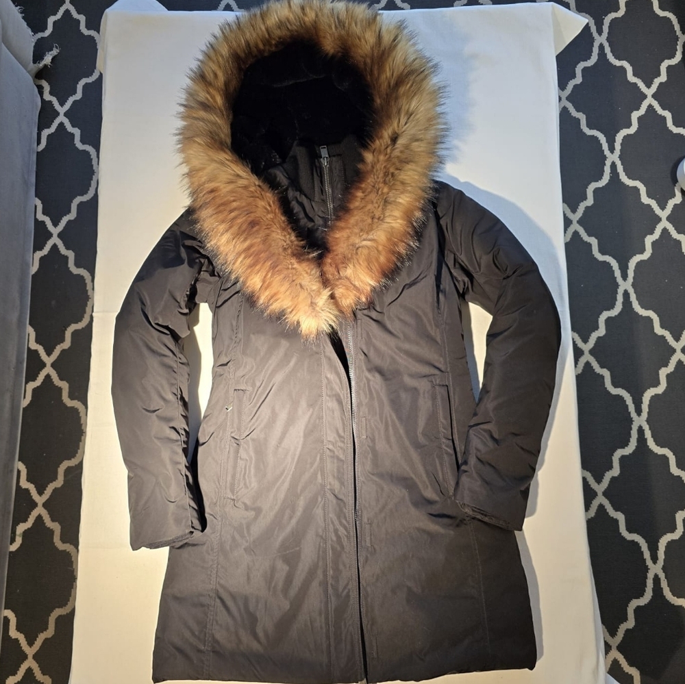 Aritzia Babaton Julian Parka